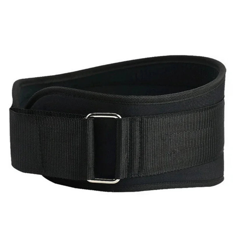 Pas do podnoszenia ciężarów – wsparcie pleców i talii