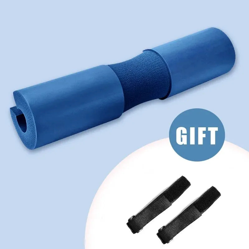 Poduszki na barki do sztangi – wsparcie i ochrona przy ćwiczeniach