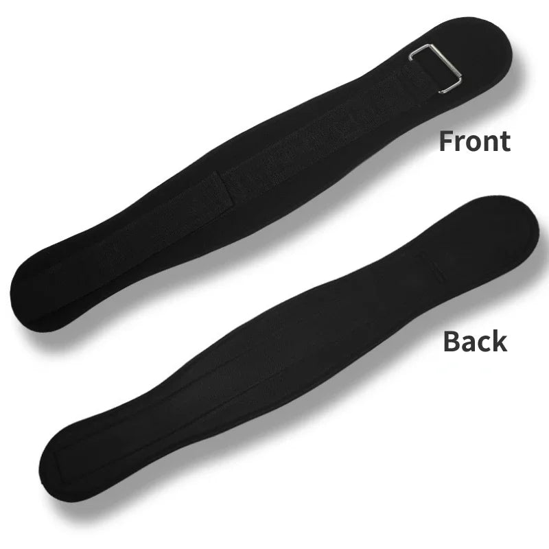 Pas do podnoszenia ciężarów – wsparcie pleców i talii