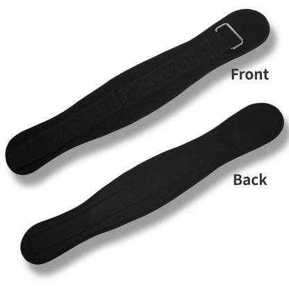 Pas do podnoszenia ciężarów – wsparcie pleców i talii