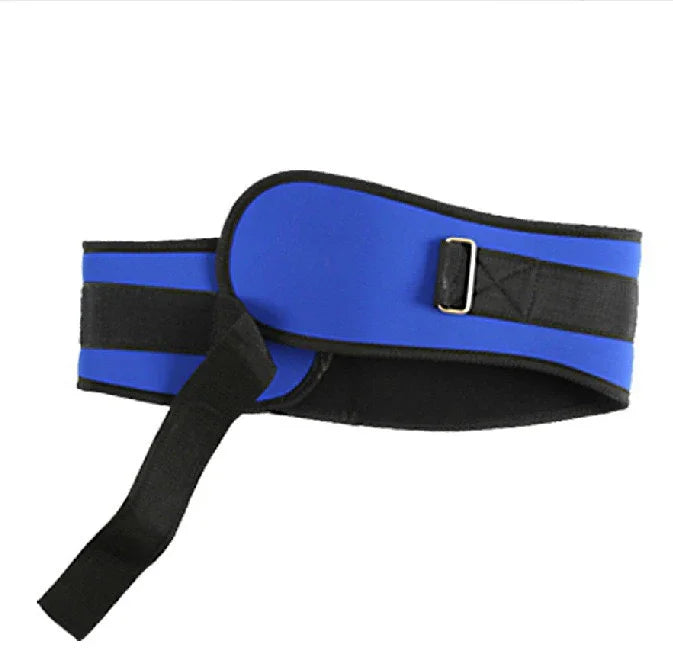 Pas do podnoszenia ciężarów – wsparcie pleców i talii