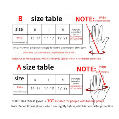 Rękawice treningowe – ochrona dłoni i nadgarstków do ćwiczeń