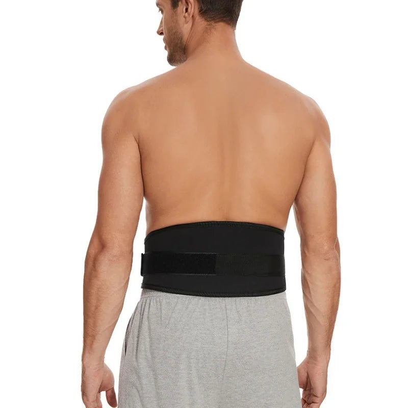 Pas do podnoszenia ciężarów – wsparcie pleców i talii