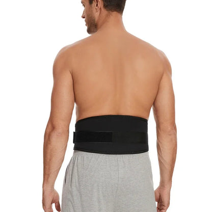 Pas do podnoszenia ciężarów – wsparcie pleców i talii