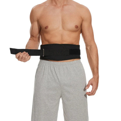 Pas do podnoszenia ciężarów – wsparcie pleców i talii