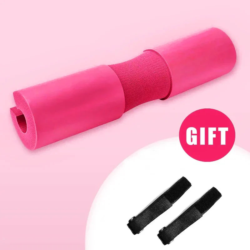 Poduszki na barki do sztangi – wsparcie i ochrona przy ćwiczeniach