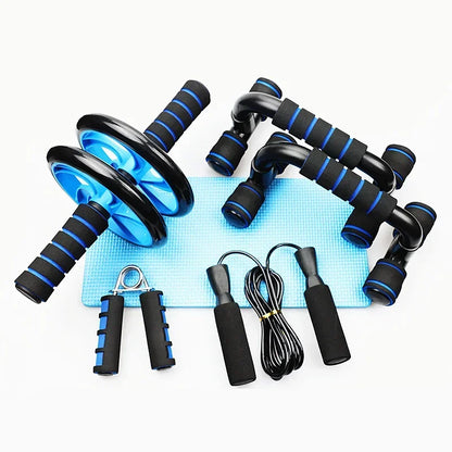 Zestaw do ćwiczeń brzucha 5w1