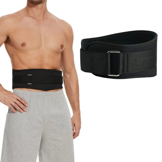 Pas do podnoszenia ciężarów – wsparcie pleców i talii