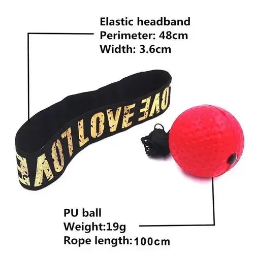 Piłka reakcyjna – trening szybkości i refleksu