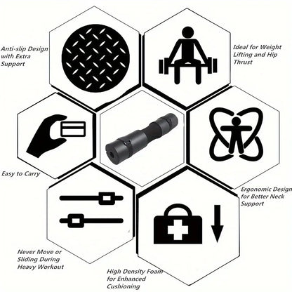 Poduszki na barki do sztangi – wsparcie i ochrona przy ćwiczeniach