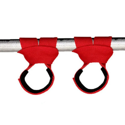 Pasy treningowe – uchwyty na ręce i pas do martwego ciągu