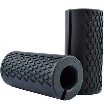 Uchwyt do sztangi – zwiększa tarcie i chroni przed kontuzjami