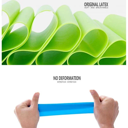 Gumy do ćwiczeń 150cm