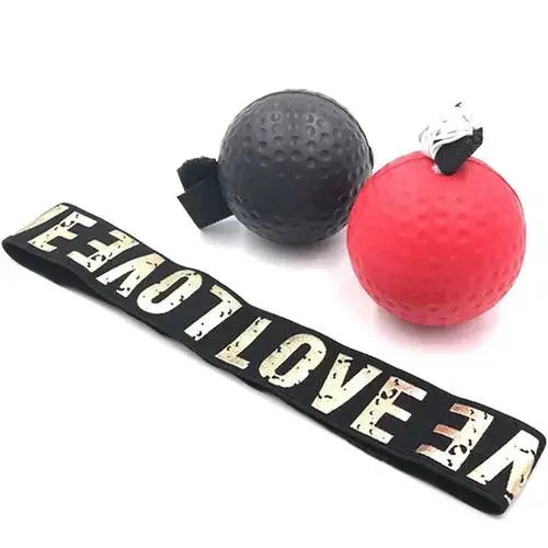 Piłka reakcyjna – trening szybkości i refleksu