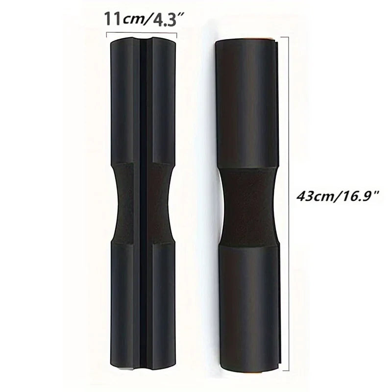 Poduszki na barki do sztangi – wsparcie i ochrona przy ćwiczeniach