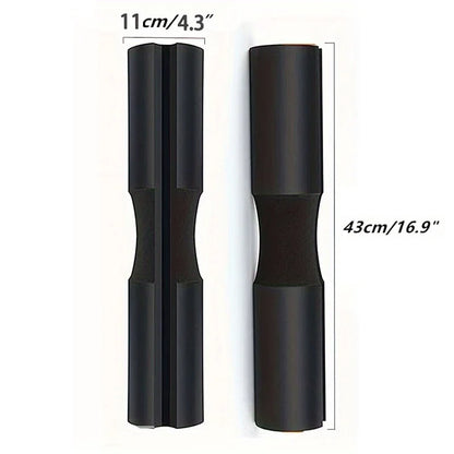 Poduszki na barki do sztangi – wsparcie i ochrona przy ćwiczeniach